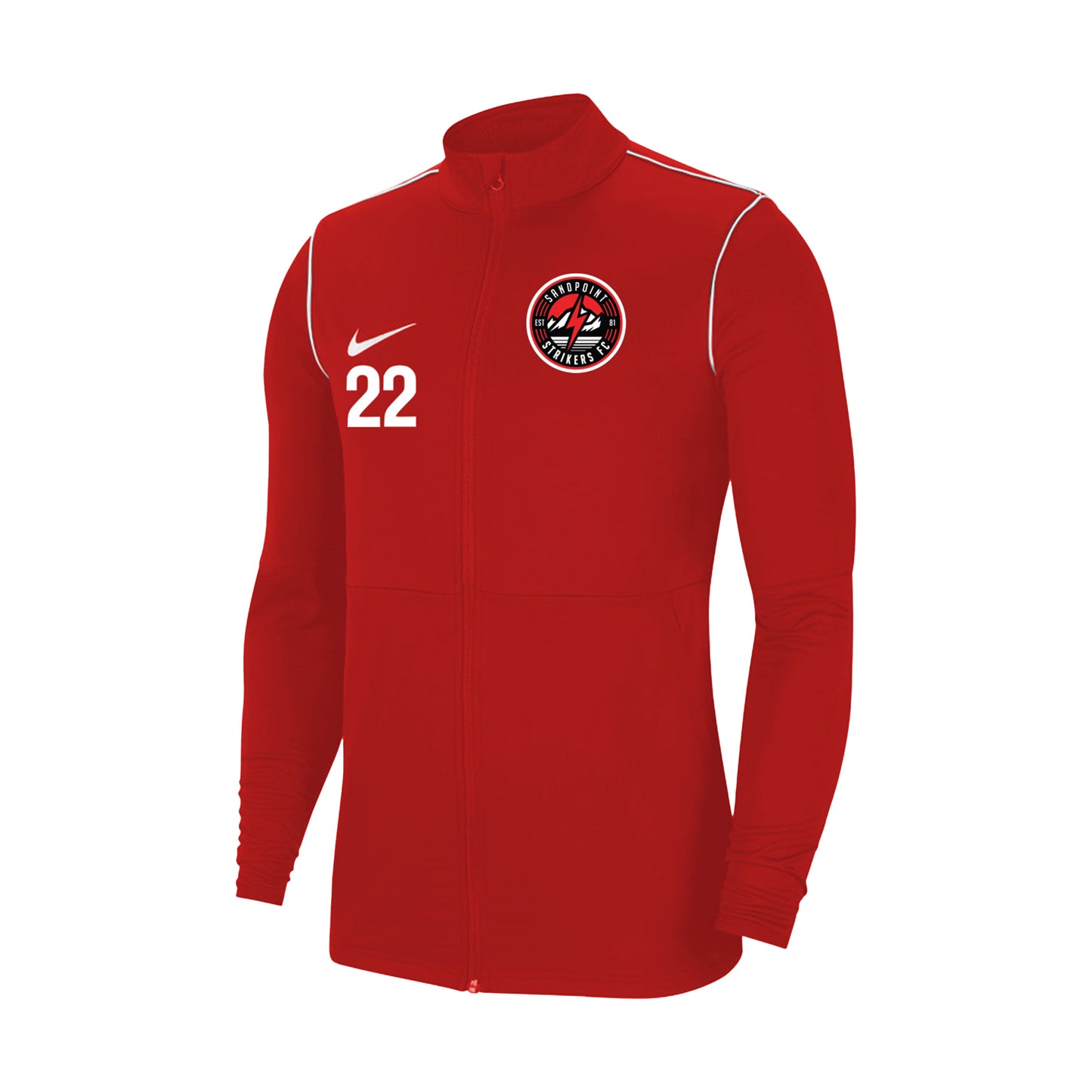 Sandpoint FC Jacket [Youth]