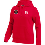 Sandpoint Strikers Club Hoodie [Women's]