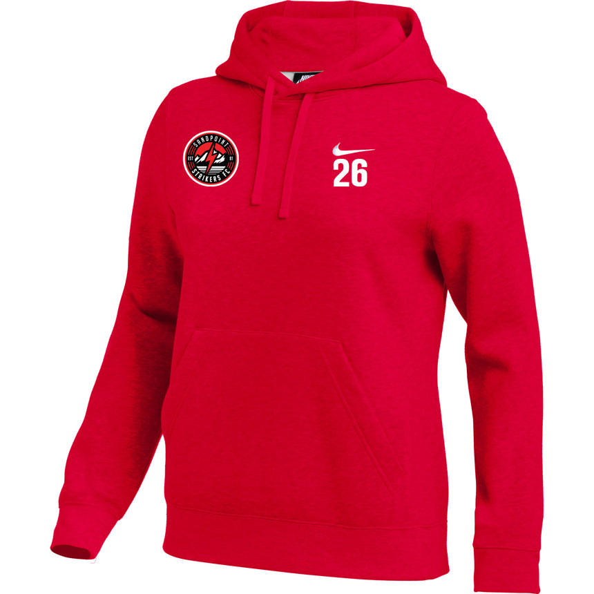 Sandpoint Strikers Club Hoodie [Women's]