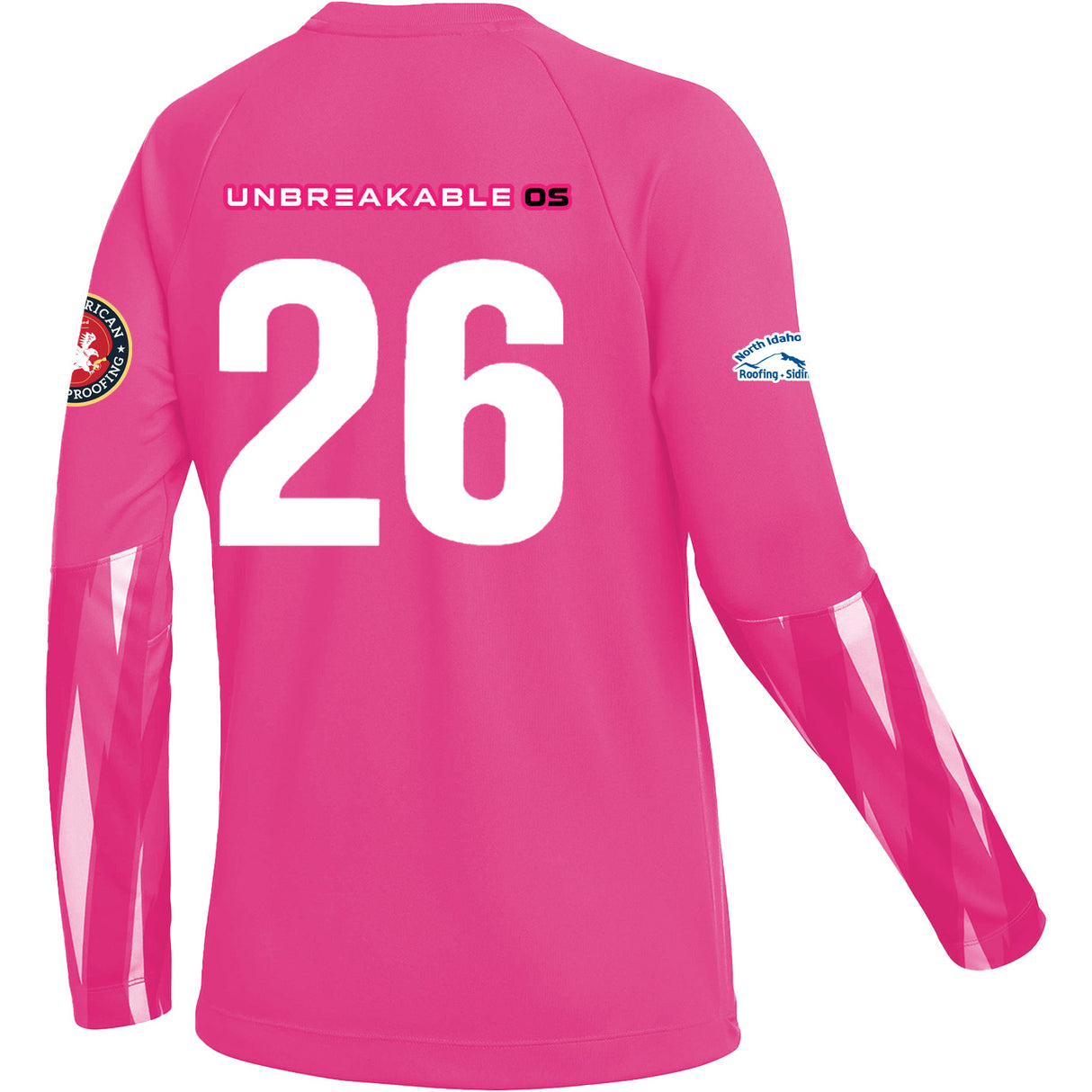 Sandpoint Strikers Park V GK Jersey [Women's]