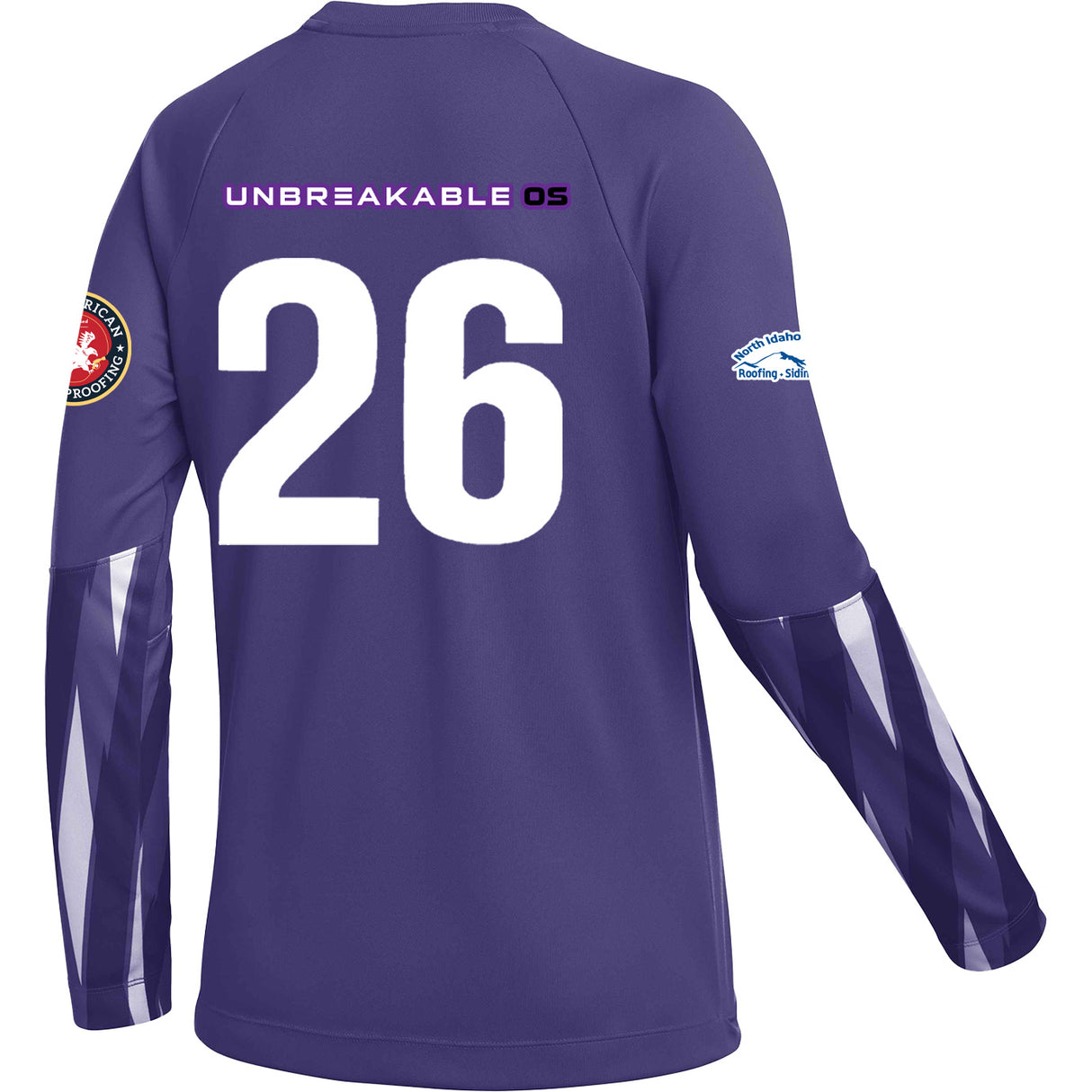 Sandpoint Strikers Park V GK Jersey [Women's]