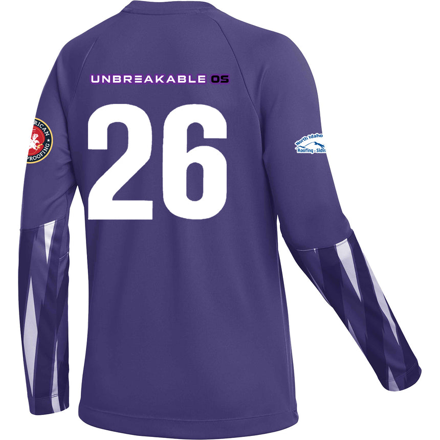 Sandpoint Strikers Park V GK Jersey [Women's]