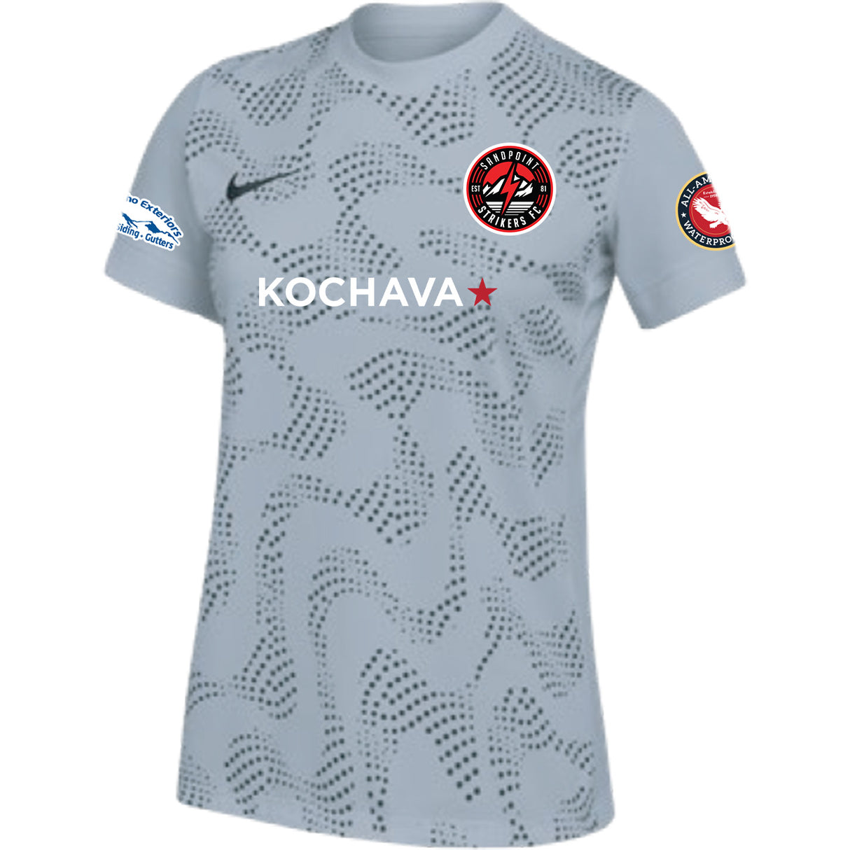 Sandpoint Strikers Revolution Jersey [Women's]
