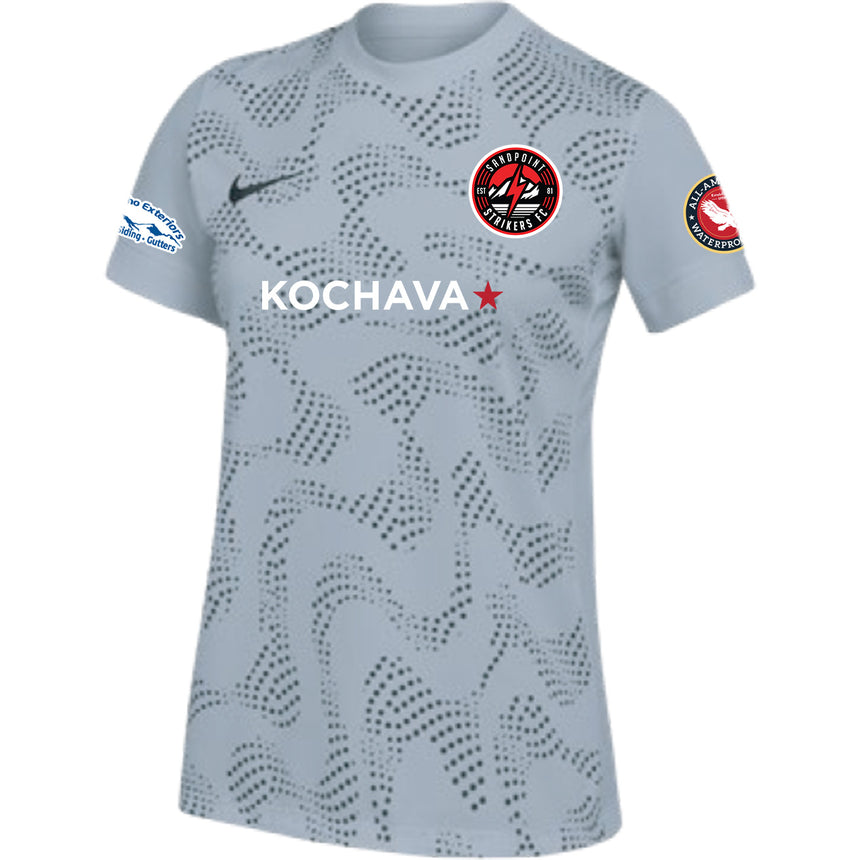 Sandpoint Strikers Revolution Jersey [Women's]