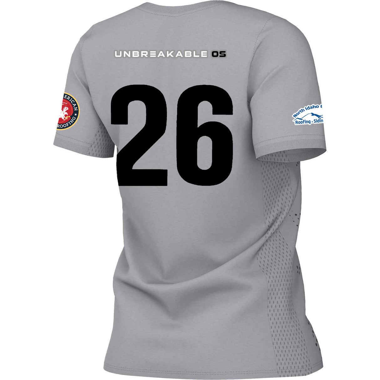 Sandpoint Strikers Revolution Jersey [Women's]