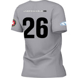Sandpoint Strikers Revolution Jersey [Women's]