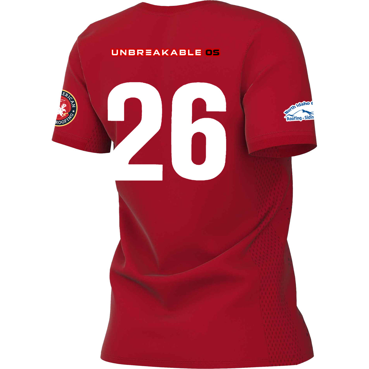 Sandpoint Strikers Revolution Jersey [Women's]