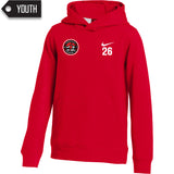 Sandpoint Strikers Club Hoodie [Youth]