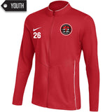 Sandpoint Strikers Park26 Track Jacket [Youth]
