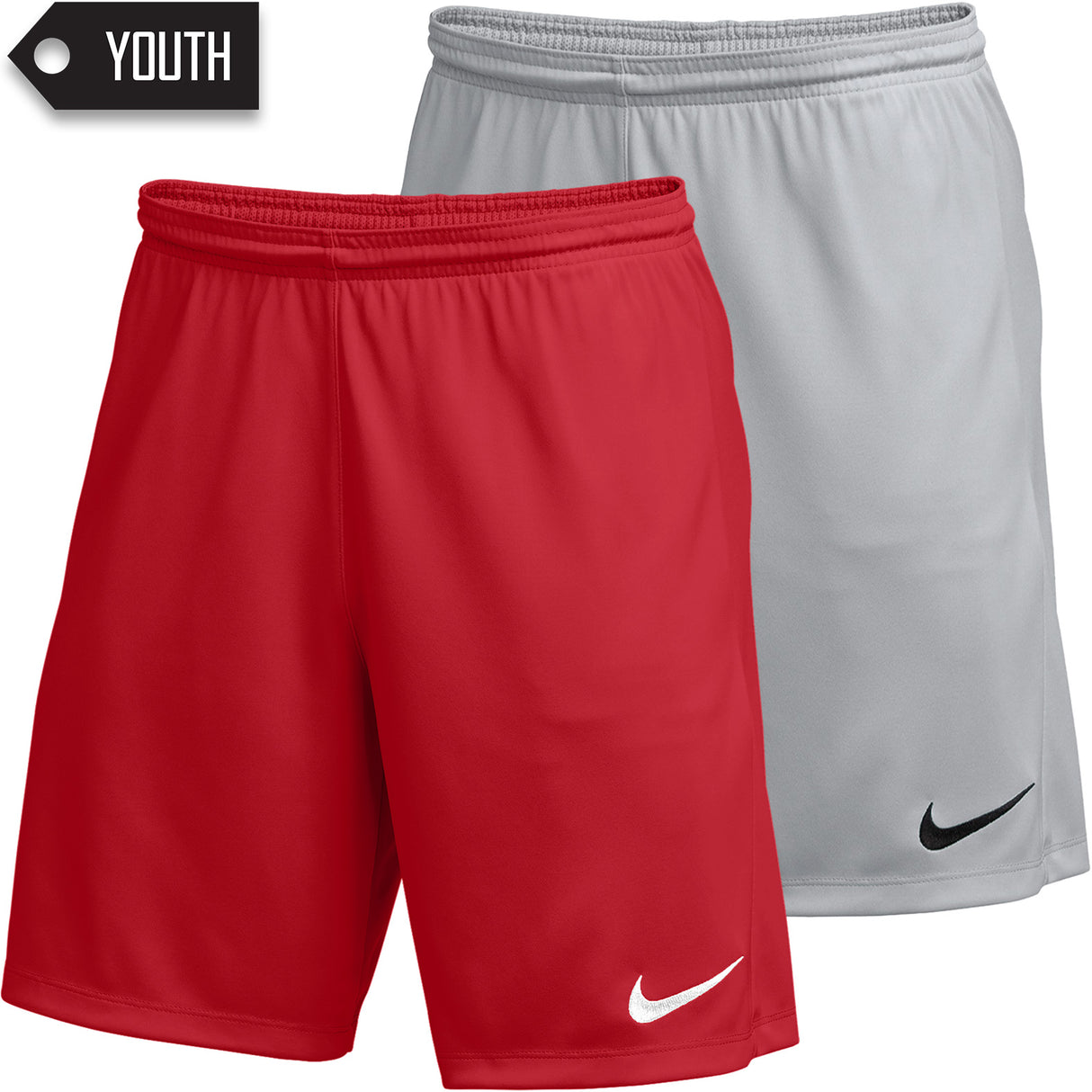 Sandpoint Strikers Park Shorts [Youth]