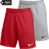 Sandpoint Strikers Park Shorts [Youth]