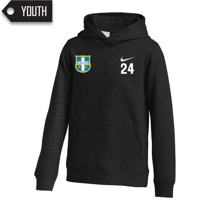 Santos FC Hoodie [Youth]