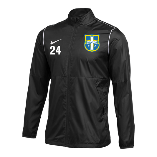 Santos FC Warm-Up Jacket [Men's]