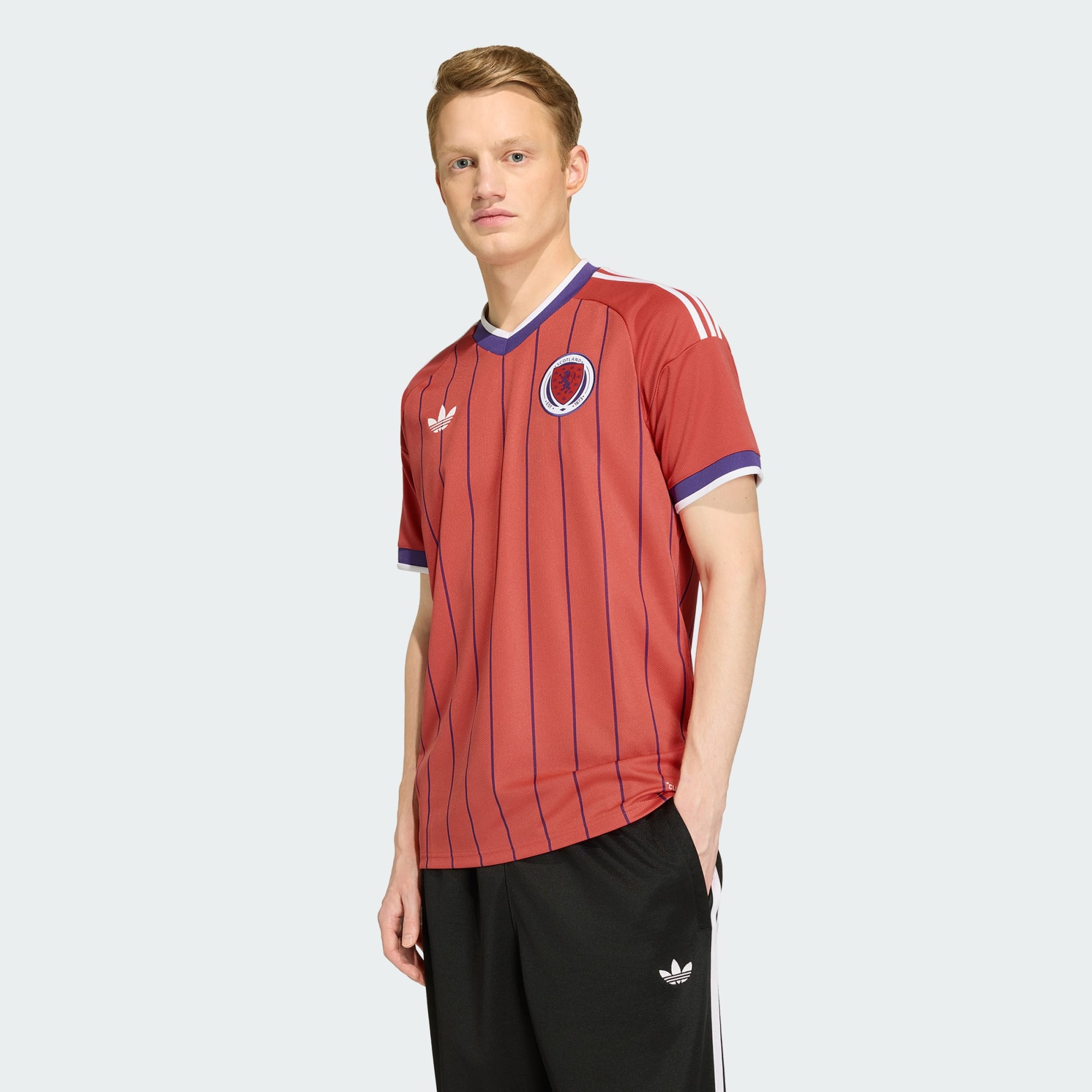 Scotland 2026 Away Jersey