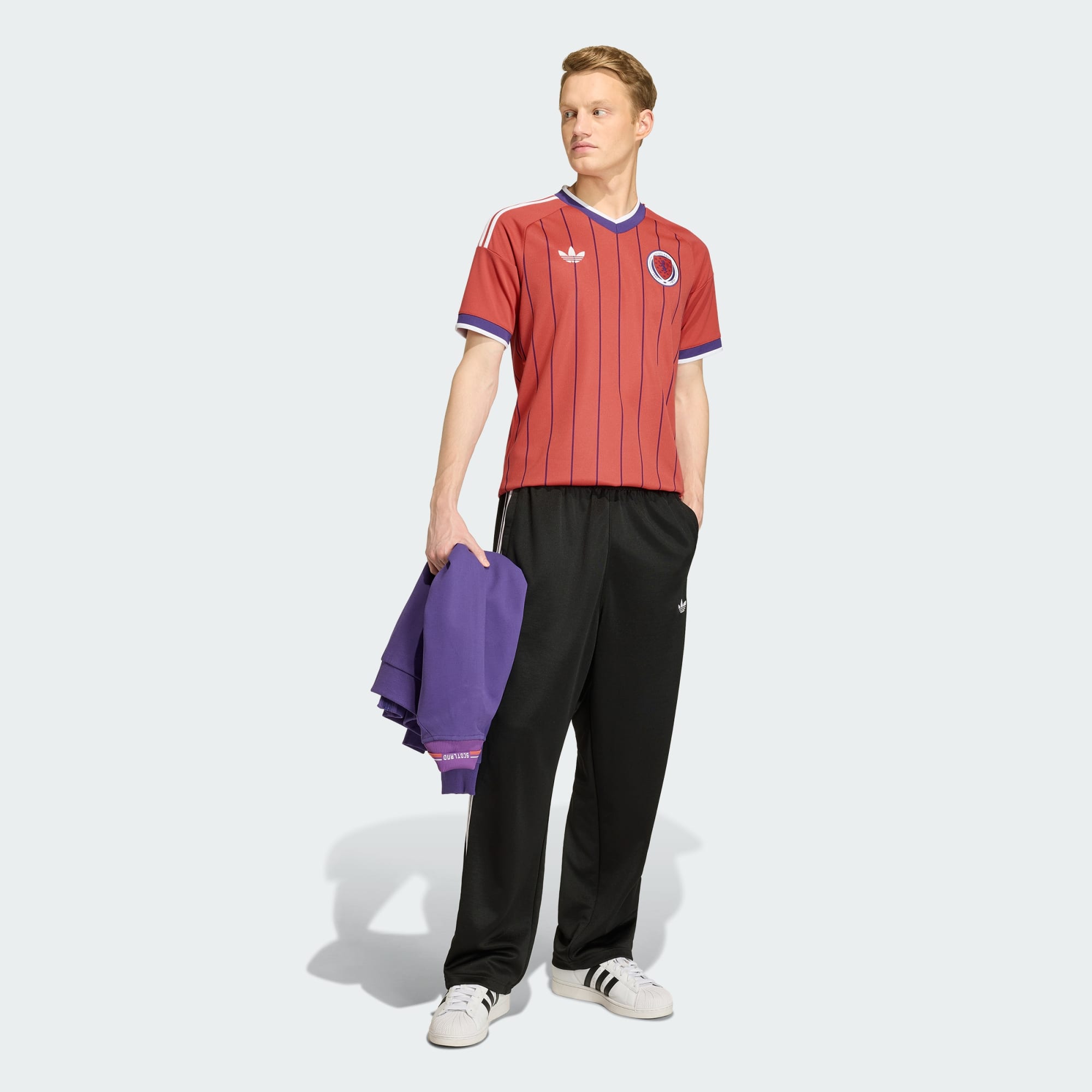 Scotland 2026 Away Jersey