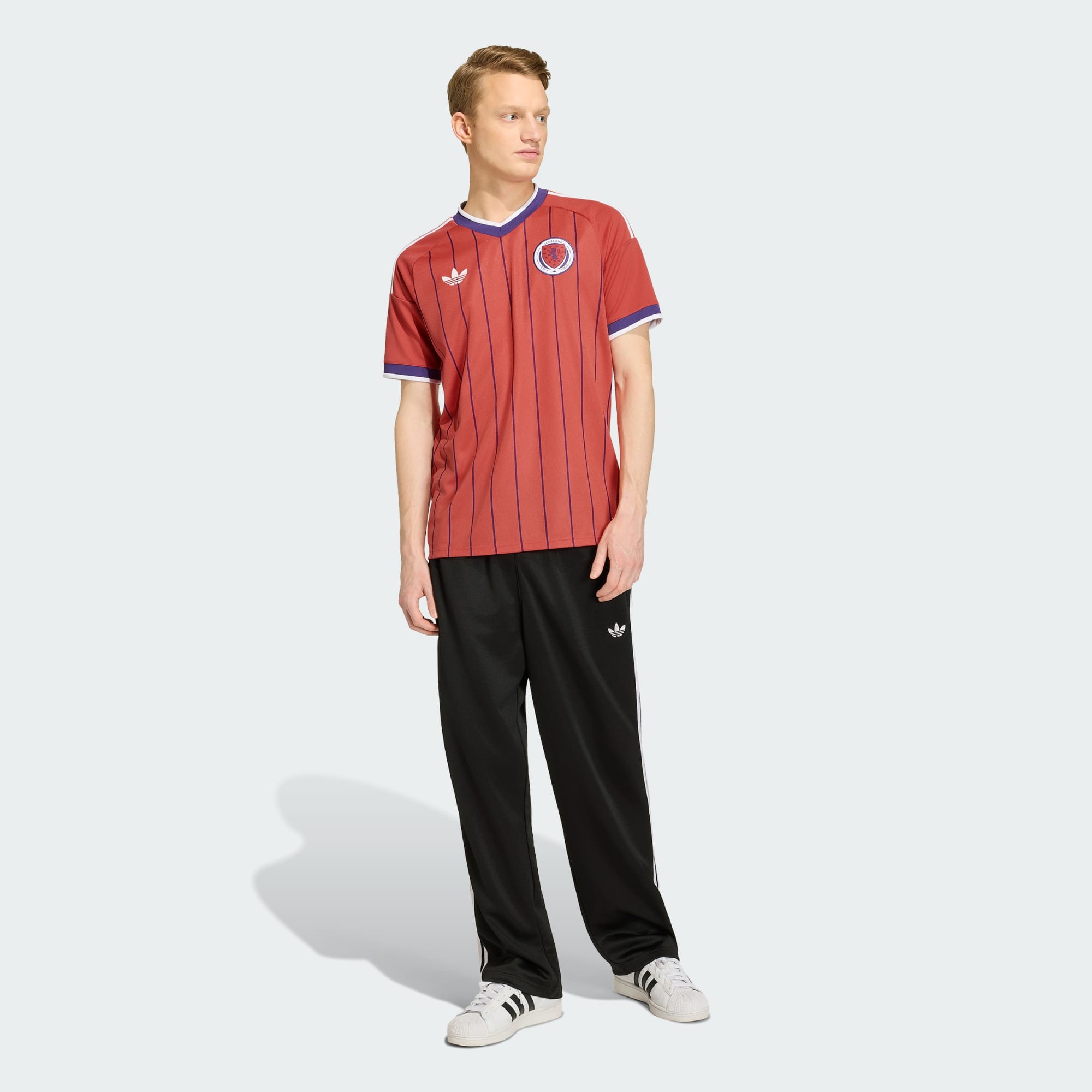 Scotland 2026 Away Jersey