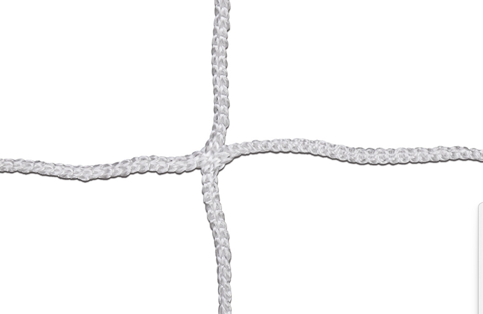 8H X 24W X 0D X 8B, 120MM MESH, 2.4MM SOLID BRAID KNOTLESS