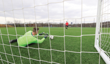 DELUXE EUROPEAN CLUB SOCCER GOAL