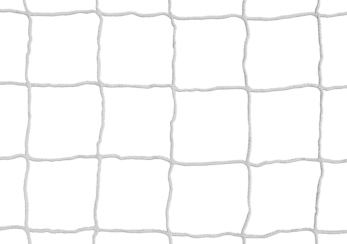 6 1/2H X 12W X 2D X 6 1/2B, 120MM MESH, 3MM SOLID BRAID KNOTLESS