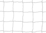 6 1/2H X 12W X 2D X 6 1/2B, 120MM MESH, 3MM SOLID BRAID KNOTLESS