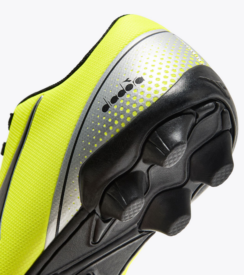 Junior Pichichi 6 MD/FG [Volt/Black]