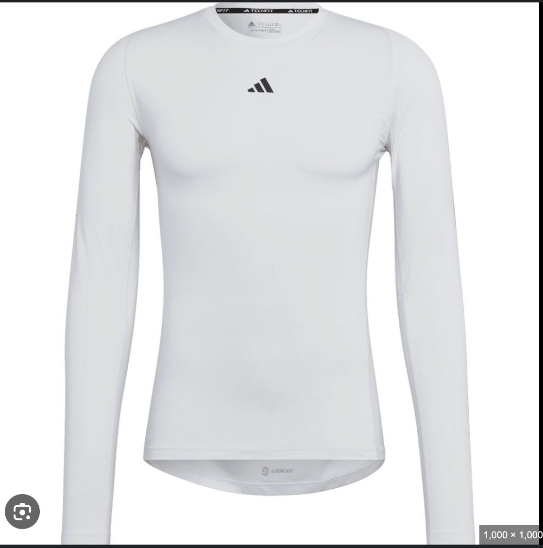Adidas TF LS Tee