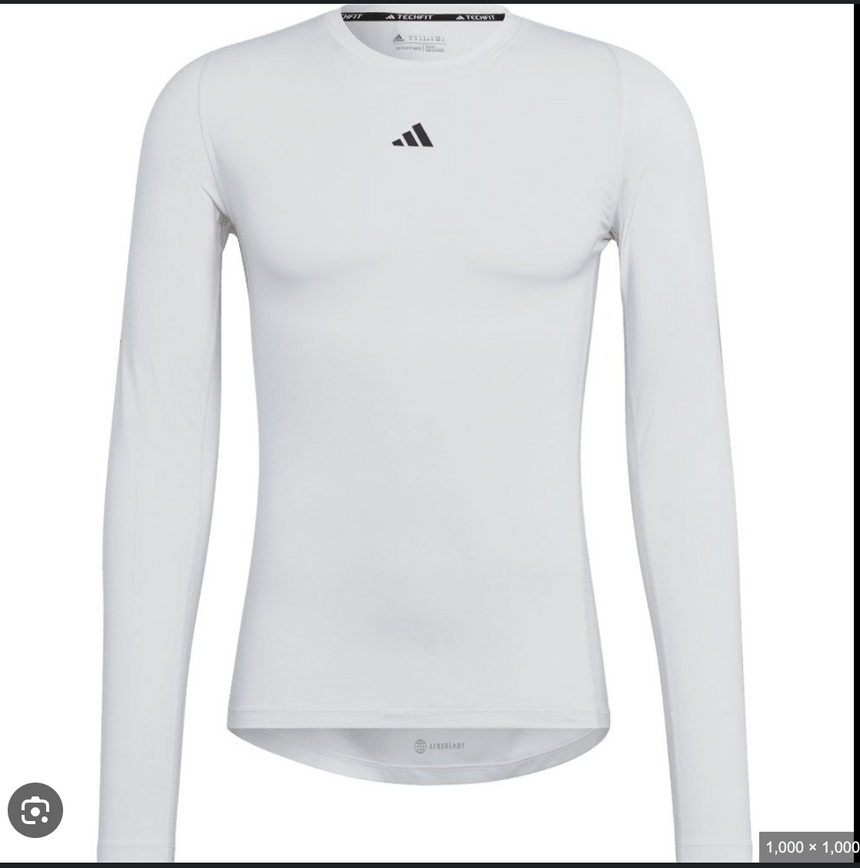 Adidas TF LS Tee