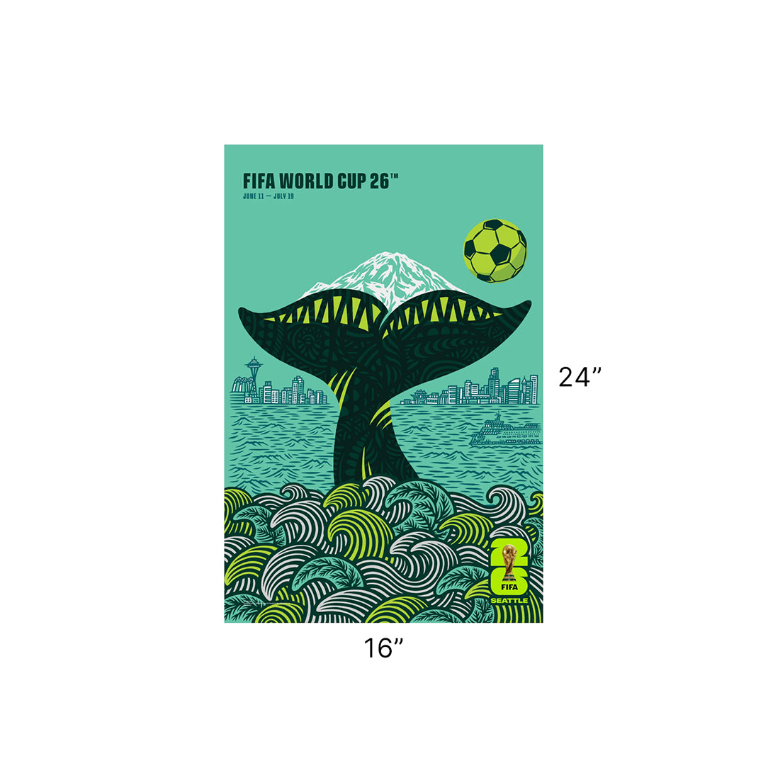 FIFA World Cup Poster [8-Styles]
