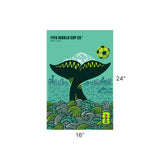 FIFA World Cup Poster [8-Styles]