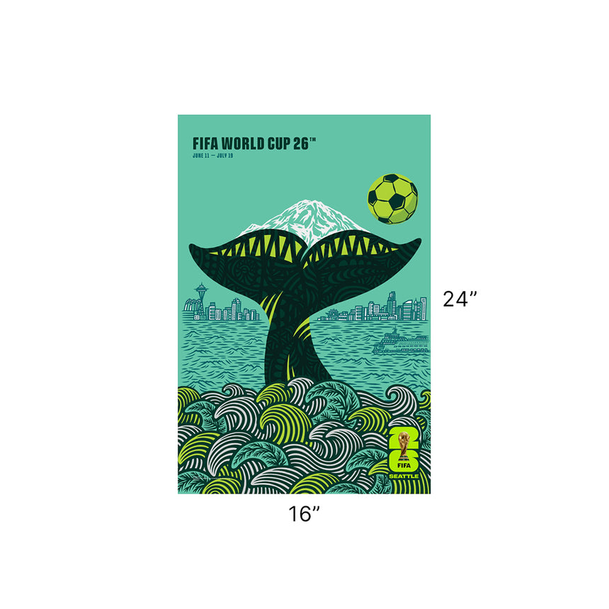 FIFA World Cup Poster [8-Styles]