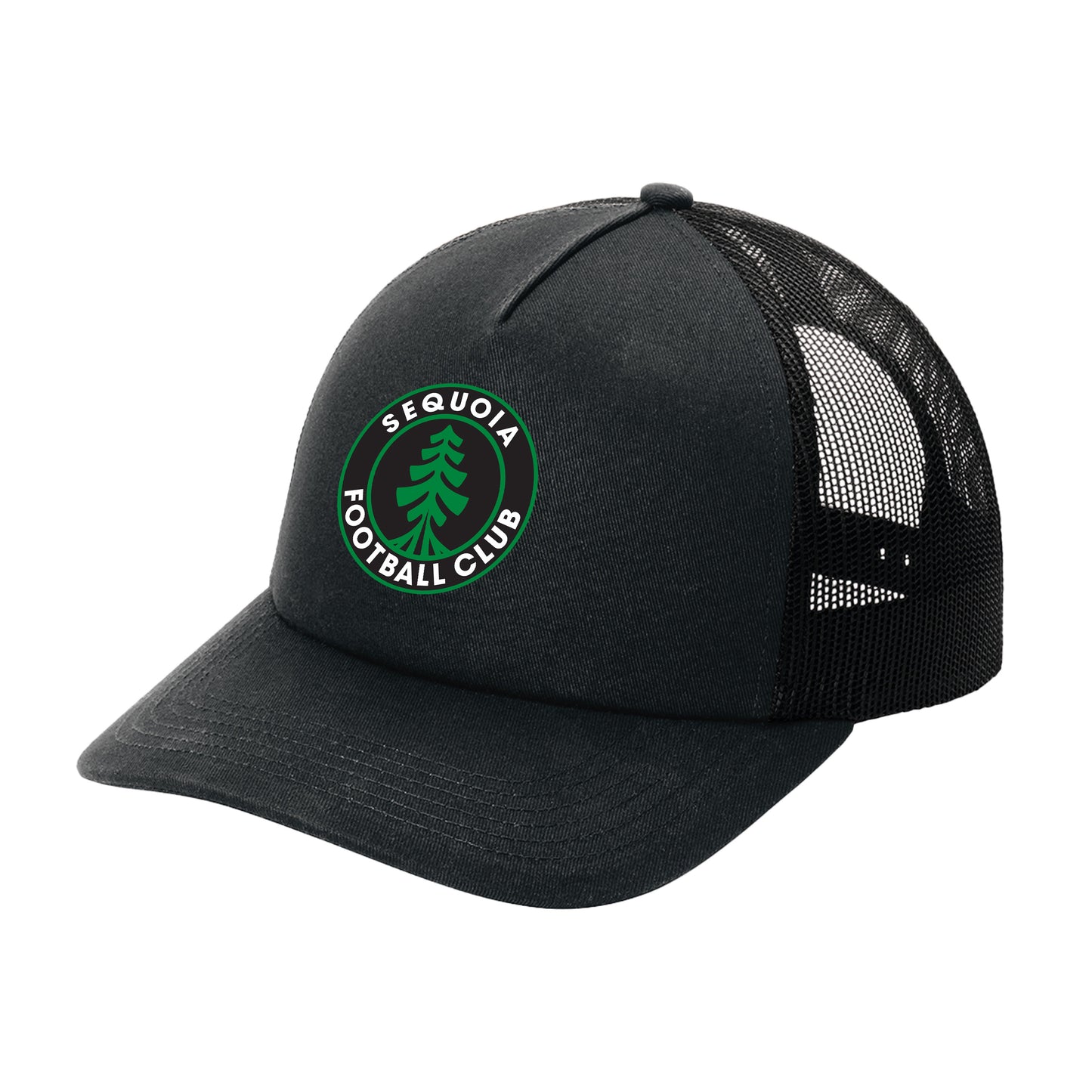 Sequoia FC Snapack Mesh Cap [OSFM]