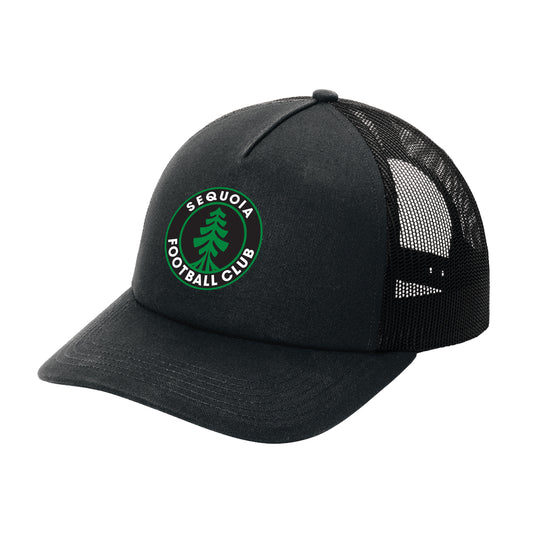 Sequoia FC Snapack Mesh Cap [OSFM]