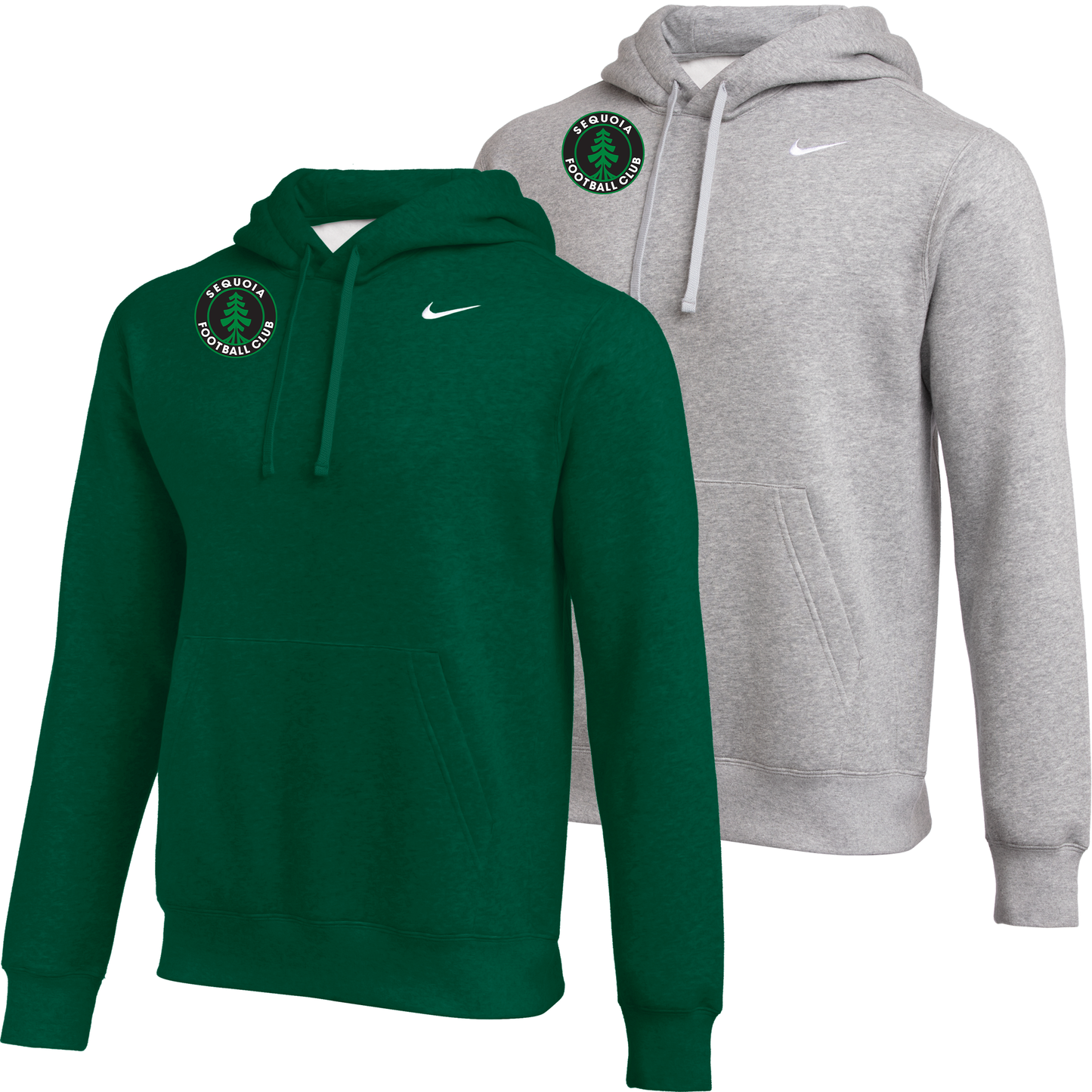 Sequoia FC Nike Fan Hoodie [Men's]