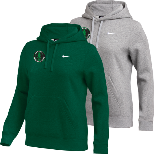 Sequoia FC Nike Fan Hoodie [Women's]