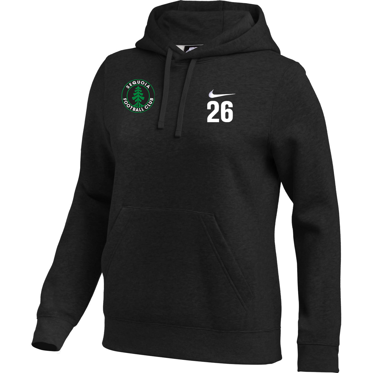 Sequoia FC Hoodie [Women's]
