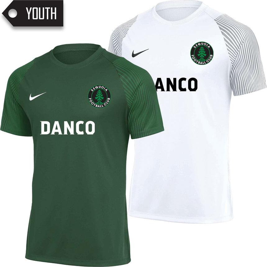 Sequoia FC Academy Game Jersey [Youth]