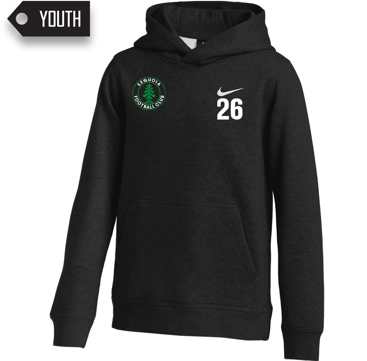Sequoia FC Hoodie [Youth]