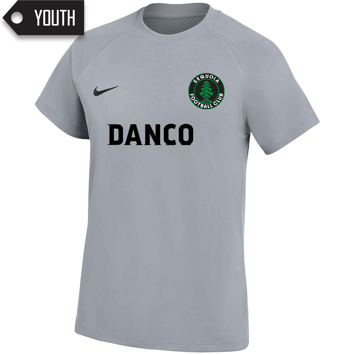 Sequoia FC Park Training Jersey [Youth]