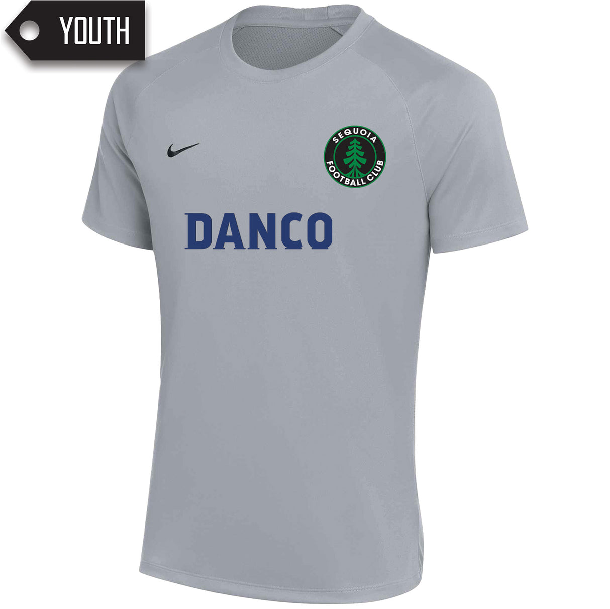 Sequoia FC Park Training Jersey [Youth]