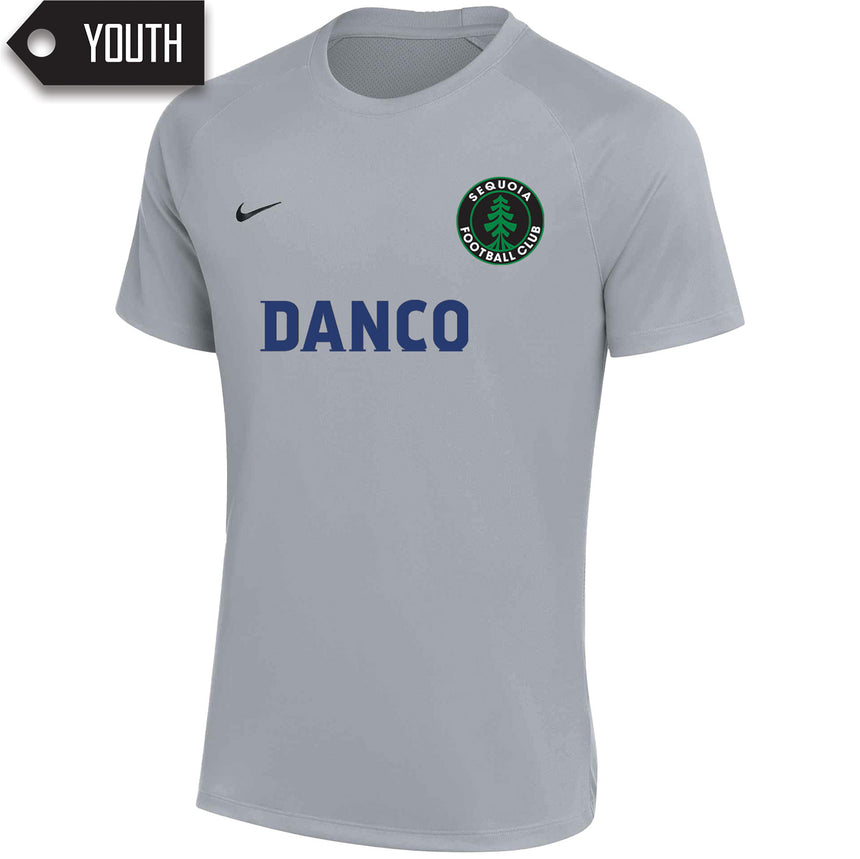 Sequoia FC Park Training Jersey [Youth]