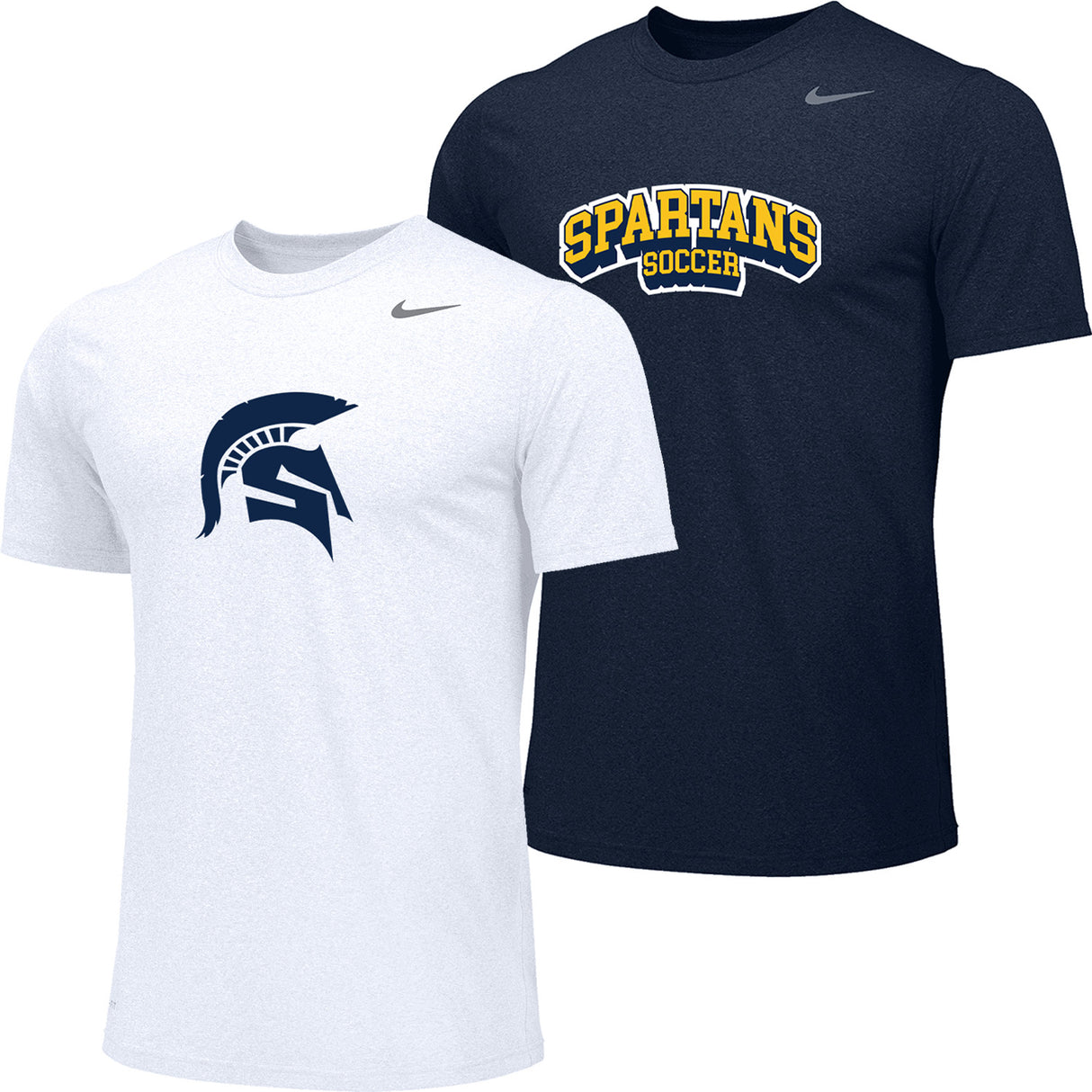 Sheridan HS Spartans S/S Dri-Fit Tee [Men's]