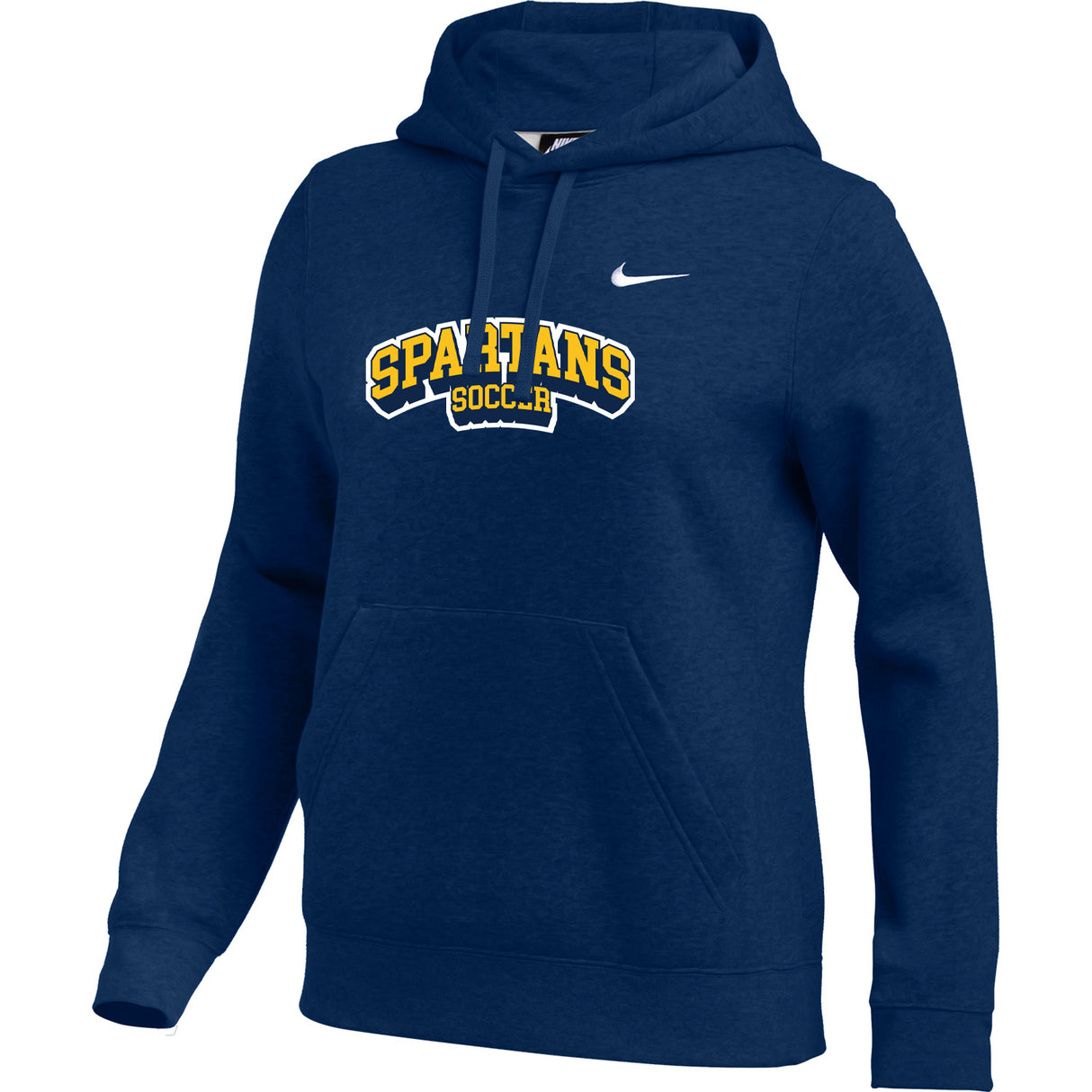 Sheridan HS Spartans Hoodie [Women's]