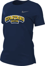 Sheridan HS Spartans S/S Dri-Fit Tee [Women's]