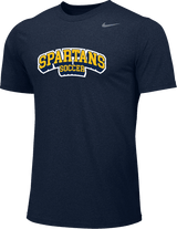 Sheridan HS Spartans S/S Dri-Fit Tee [Men's]