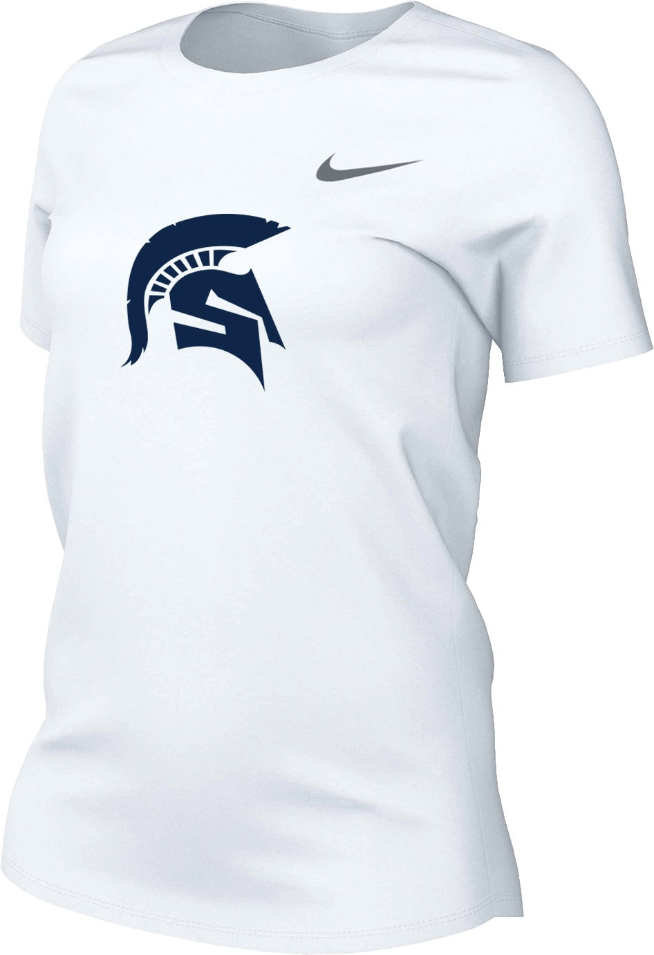 Sheridan HS Spartans S/S Dri-Fit Tee [Women's]