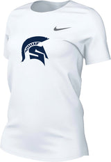 Sheridan HS Spartans S/S Dri-Fit Tee [Women's]