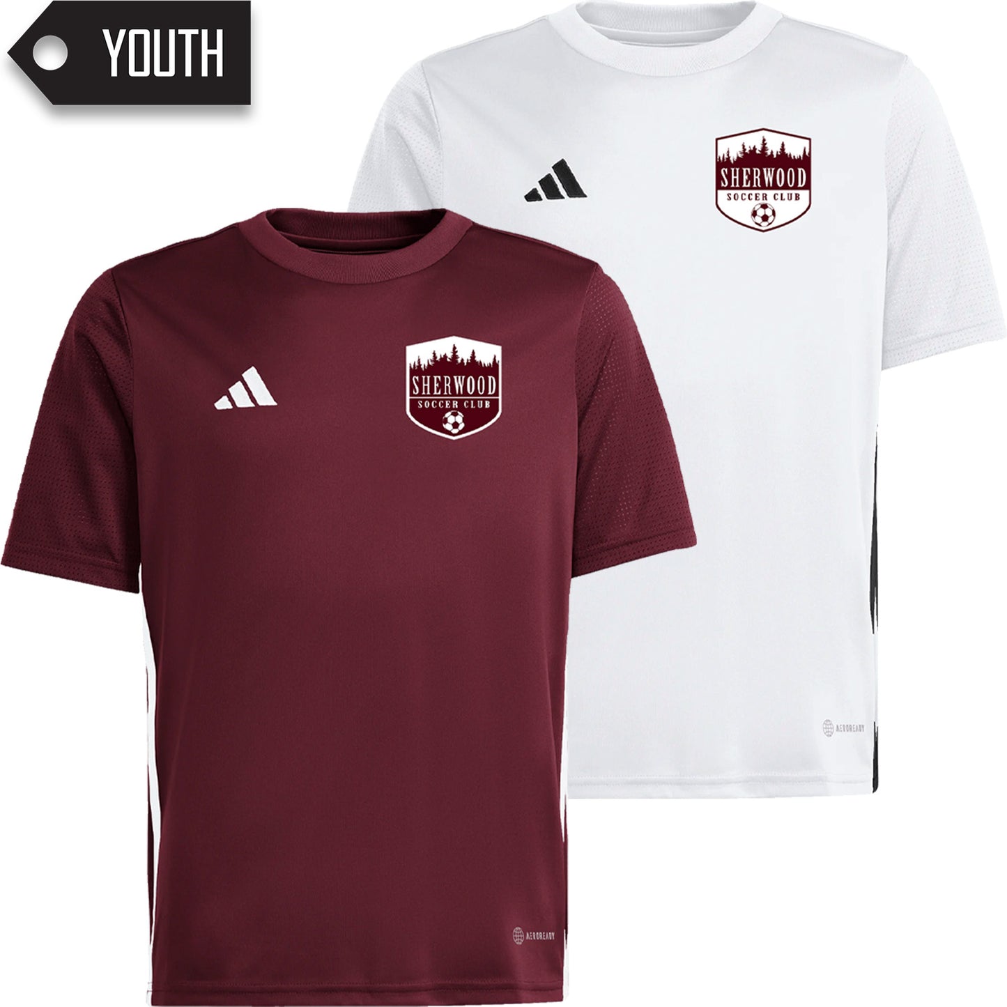 Sherwood YS Jersey [Youth]
