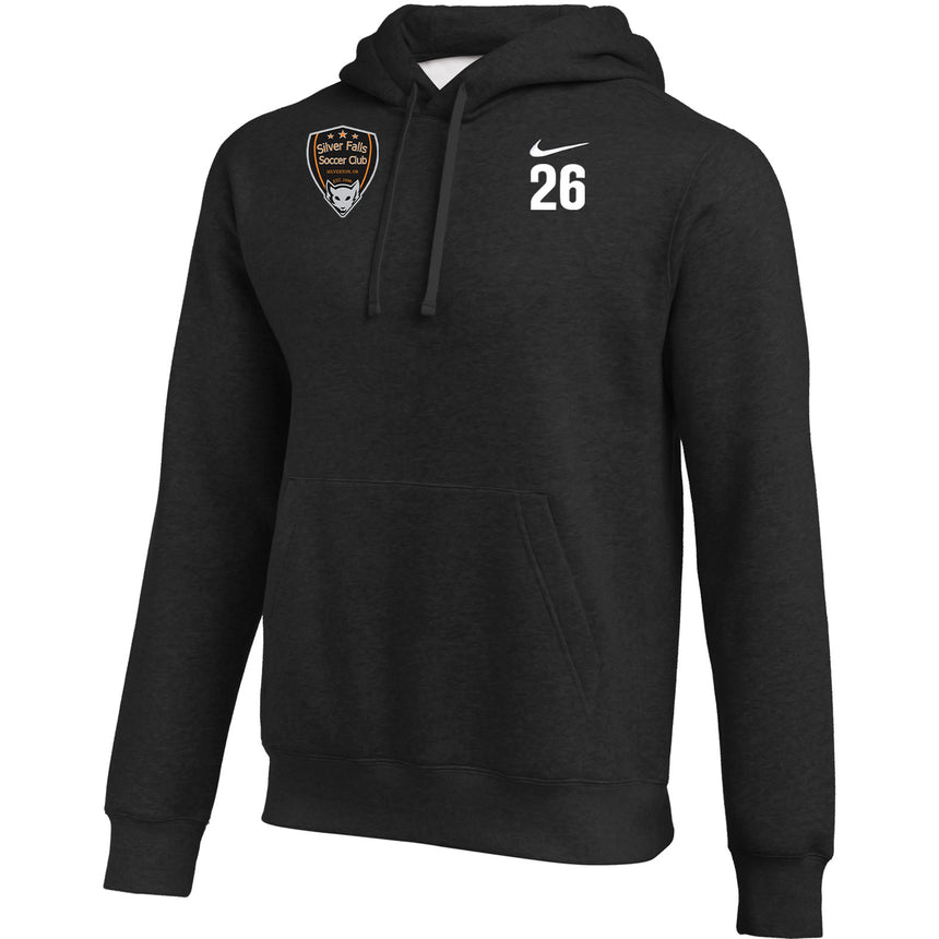 Silver Falls SC Club Hoodie [Men's]