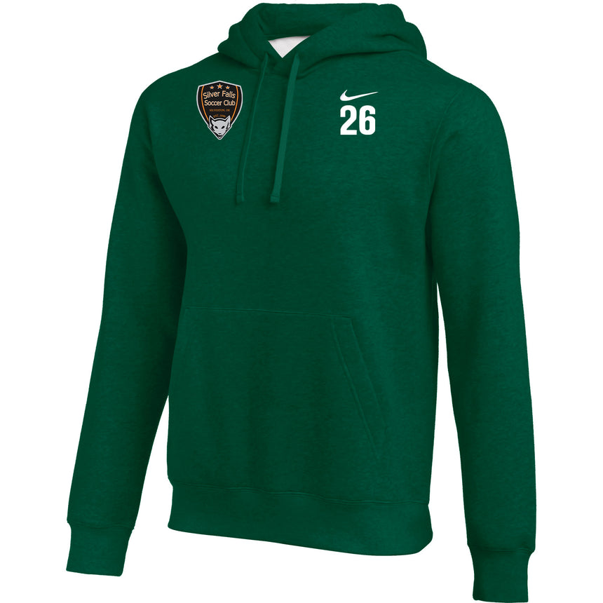 Silver Falls SC Club Hoodie [Men's]