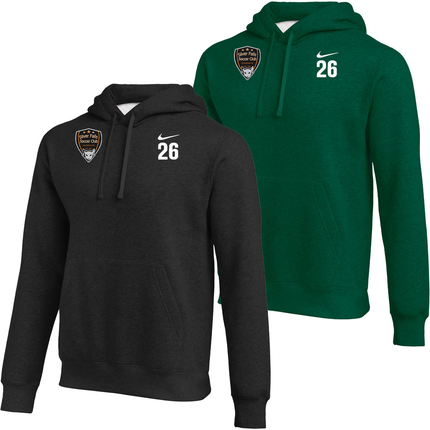 Silver Falls SC Club Hoodie [Men's]